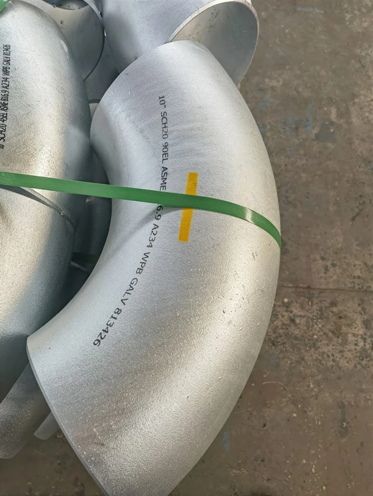 Stainless Steel Weld Elbow price
