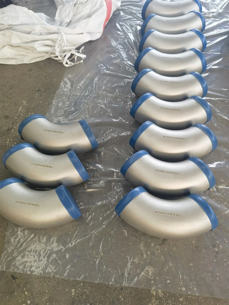 Stainless Steel Weld Elbow high quality